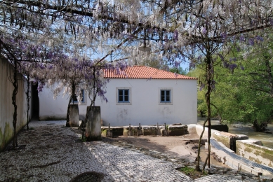 Muzeum papírenského mlýnu - foto: Petr Šmídek, 2013