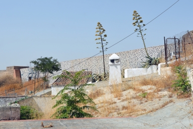 Moorish Wall in Alto Albaicín - foto: Petr Šmídek, 2018