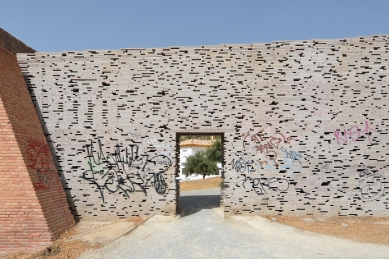 Moorish Wall in Alto Albaicín - foto: Petr Šmídek, 2018