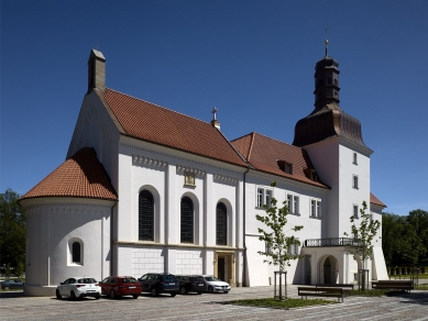 Hotel Clara Futura - foto: Filip Šlapal