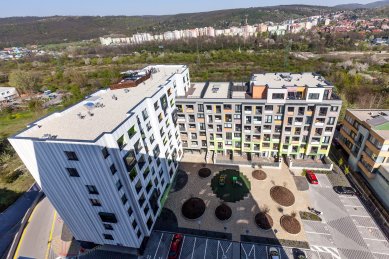 Apartment Building MAMAPAPA - foto: Ľubomír Stacho
