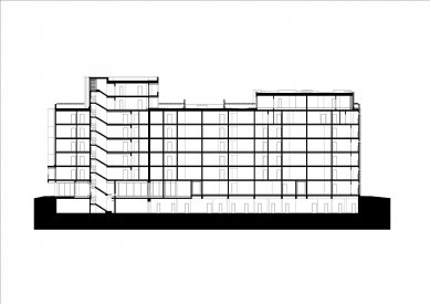 Apartment Building MAMAPAPA - <Slice> - foto: Šebo Lichý architekti 