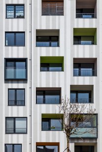 Apartment Building MAMAPAPA - foto: Ľubomír Stacho