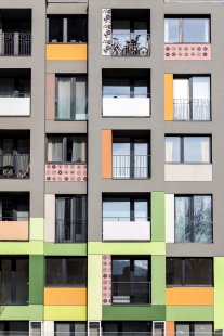 Apartment Building MAMAPAPA - foto: Ľubomír Stacho