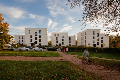 Residence Františkov, Silesian Ostrava - foto: Václav Novák