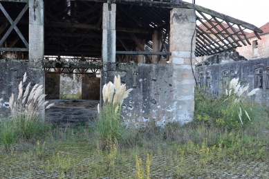 Casa da Arquitectura  - Photograph of the original condition - foto: Petr Šmídek, 2013