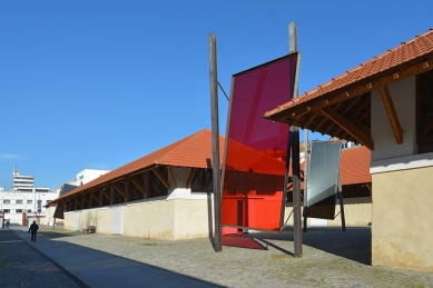 Casa da Arquitectura  - foto: Petr Šmídek, 2020