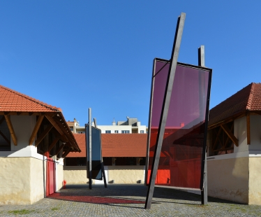 Casa da Arquitectura - foto: Petr Šmídek, 2020