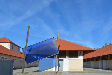 Casa da Arquitectura - foto: Petr Šmídek, 2020