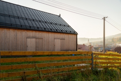 Rekreačný dom Horehronie - foto: Martin Dubovský