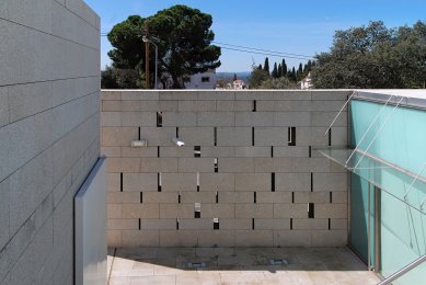 Rehabilitation of the Church of the Convent of São Francisco in Portalegre - foto: Petr Šmídek, 2013