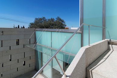 Rehabilitation of the Church of the Convent of São Francisco in Portalegre - foto: Petr Šmídek, 2013