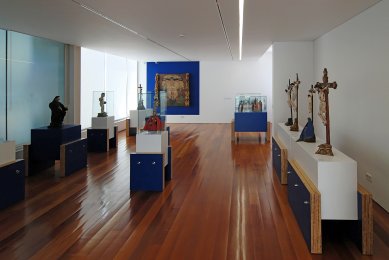 Rehabilitation of the Church of the Convent of São Francisco in Portalegre - foto: Petr Šmídek, 2013