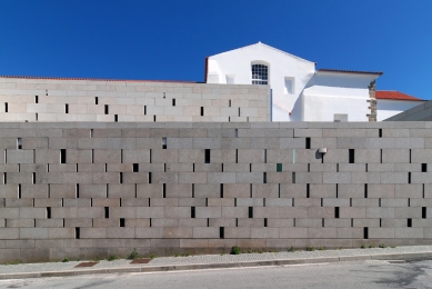 Rehabilitation of the Church of the Convent of São Francisco in Portalegre - foto: Petr Šmídek, 2013