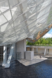 The Fondation Louis Vuitton - foto: Petr Šmídek, 2019