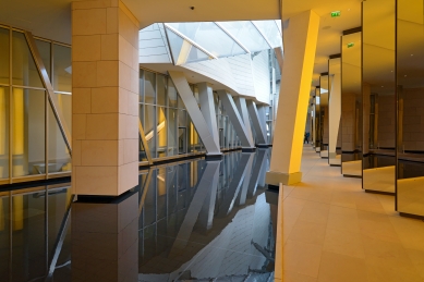 The Fondation Louis Vuitton - foto: Petr Šmídek, 2019