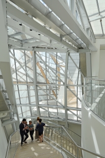 The Fondation Louis Vuitton - foto: Petr Šmídek, 2019