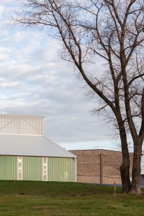 White Shed - foto: Alex Shoots Buildings