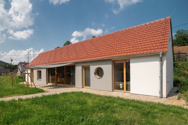 Family house in Lelekovice - foto: Martin Zeman