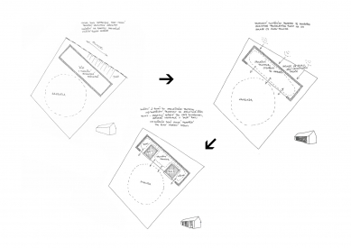 Family house in Lelekovice - Concept - foto: studio AEIOU