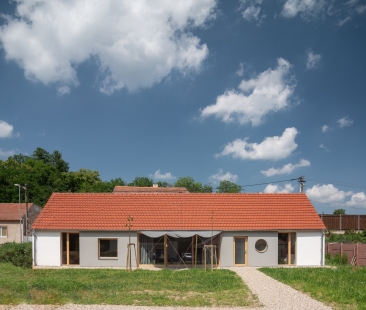 Family house in Lelekovice - foto: Martin Zeman