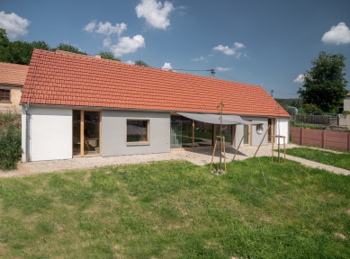 Family house in Lelekovice - foto: Martin Zeman