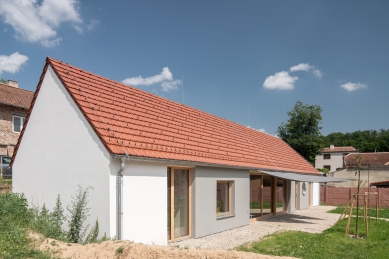 Family house in Lelekovice - foto: Martin Zeman