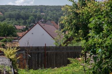 Rodinný dům v Lelekovicích - foto: Martin Zeman