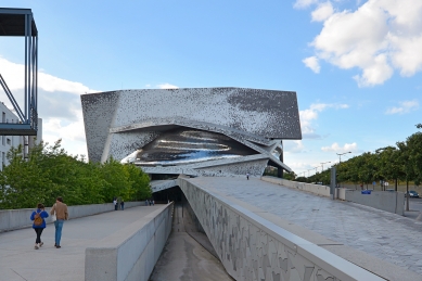 Pařížská filharmonie - foto: Petr Šmídek, 2019