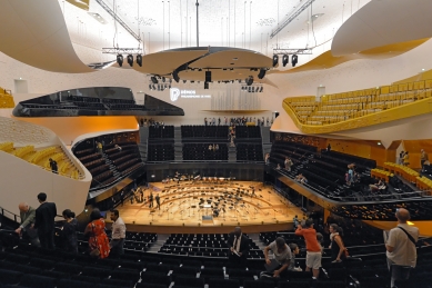 Paris Philharmonic - foto: Petr Šmídek, 2019