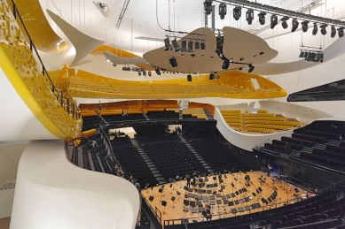 Paris Philharmonic - foto: Petr Šmídek, 2019