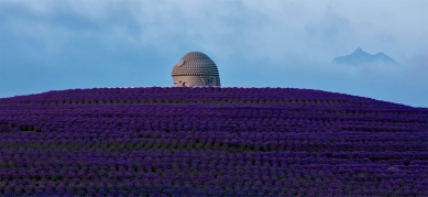 Hill of Buddha