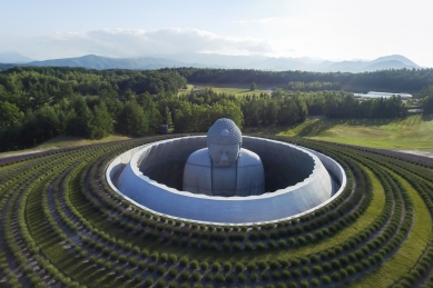 Hill of Buddha