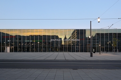 The new Bauhaus Museum Dessau - foto: Petr Šmídek, 2019