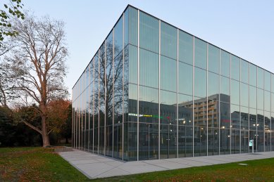 The new Bauhaus Museum Dessau - foto: Petr Šmídek, 2019