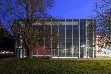 The new Bauhaus Museum Dessau - foto: Petr Šmídek, 2019