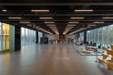 The new Bauhaus Museum Dessau - foto: Petr Šmídek, 2019