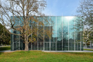 The new Bauhaus Museum Dessau - foto: Petr Šmídek, 2019