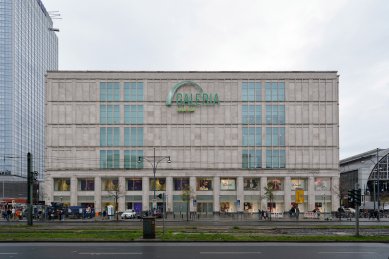 Galeria Kaufhof Department Store - foto: Petr Šmídek, 2019