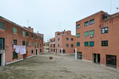 Venice Housing ex Saffa in area Cannaregio - foto: Petr Šmídek, 2018