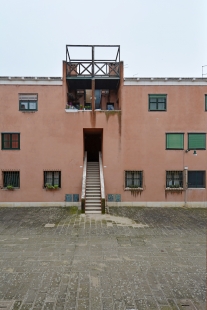 Venice Housing ex Saffa in area Cannaregio - foto: Petr Šmídek, 2018