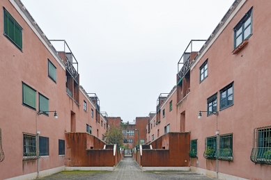 Venice Housing ex Saffa in area Cannaregio - foto: Petr Šmídek, 2018