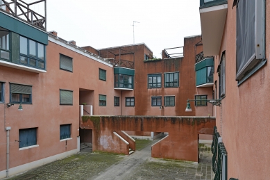 Venice Housing ex Saffa in area Cannaregio - foto: Petr Šmídek, 2018