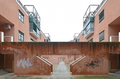 Venice Housing ex Saffa in area Cannaregio - foto: Petr Šmídek, 2018