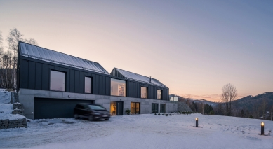 House in the Mountains - foto: © Maciej Lulko 