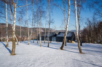 House in the Mountains - foto: © Maciej Lulko 