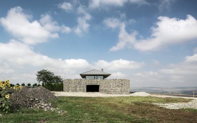 Dům Observatoř - foto: Assen Emilov / www.assenemilov.co.uk