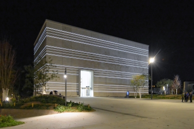 The New Bauhaus Museum Weimar - foto: Petr Šmídek, 2019