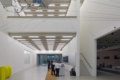 Nové muzeum Bauhausu ve Výmaru - foto: Petr Šmídek, 2019