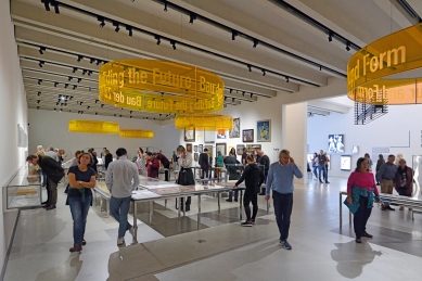 The New Bauhaus Museum Weimar - foto: Petr Šmídek, 2019